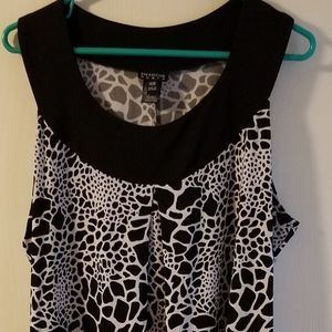 Enfocus sleeveless dress